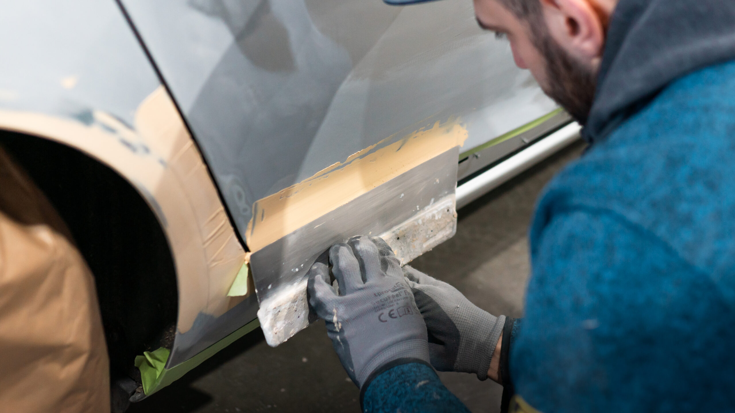 Unfallinstandsetzung