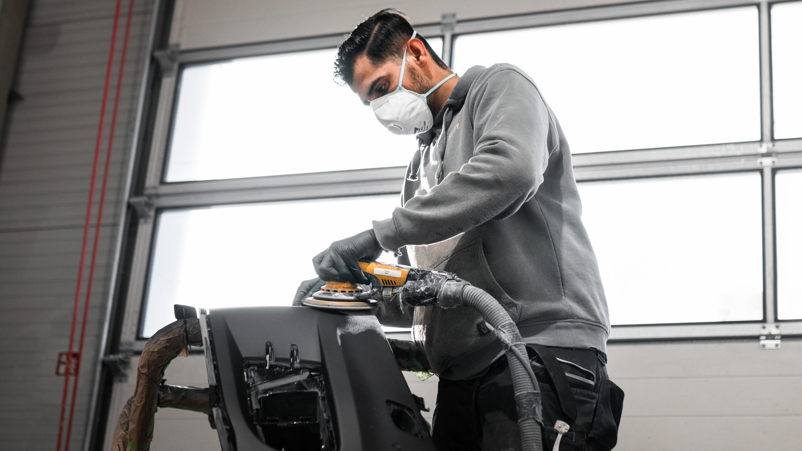 Unfallinstandsetzung